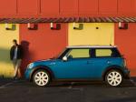 Mini Cooper S 2007 года